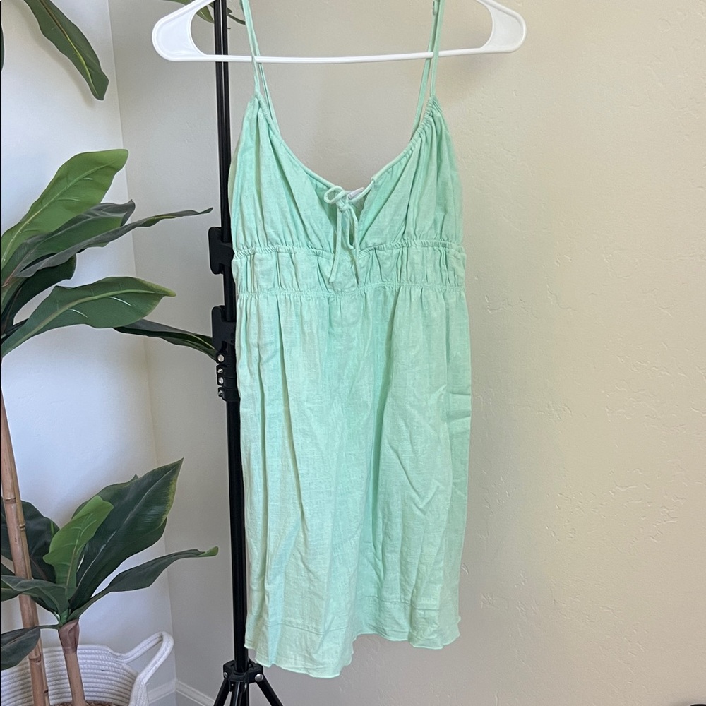 Cotton On Mint Green Dress